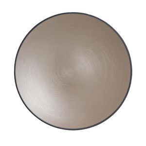 Steelite Baja Sandstone Round Plates 254mm (Pack of 24) - VV4124 - 1