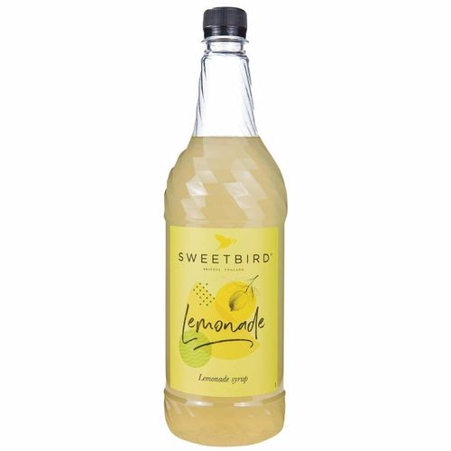 Sweetbird Lemonade Syrup 1Ltr - CZ279 - 1