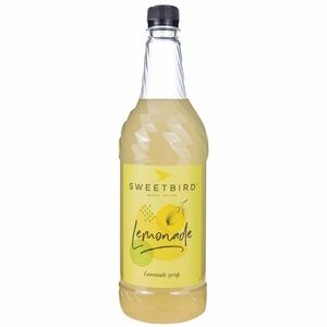 Sweetbird Lemonade Syrup 1Ltr - CZ279 - 1