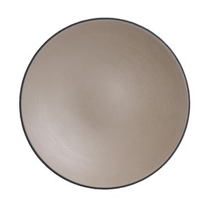 Steelite Baja Sandstone Round Plates 178mm (Pack of 24) - VV4127 - 1