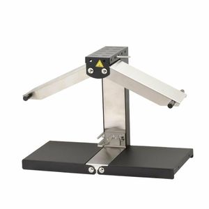 Louis Tellier Breziere Raclette Cheese Melter Black - DX388 - 1