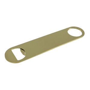 Beaumont Bar Blade Gold plated 7'' - DZ790 - 1