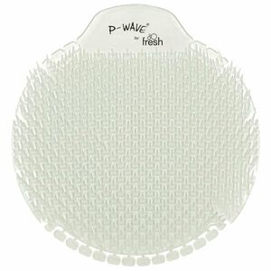 P-Wave Slant6 Urinal Screen Honeysuckle (Pack of 10) - GP990 - 1
