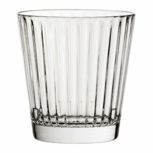 Utopia Lucent Lined Stacking Tumblers 340ml (Pack of 6) - FU602 - 1