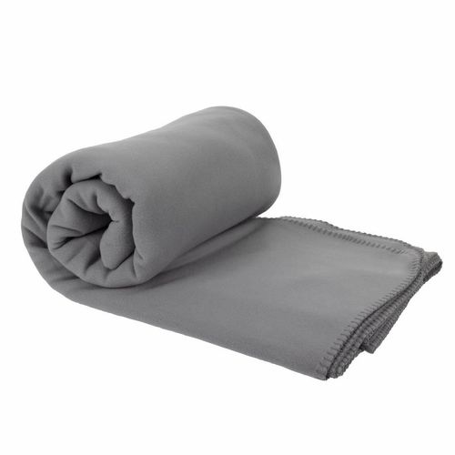 Mitre Essentials Polar Blankets Grey Double - HR005 - 2