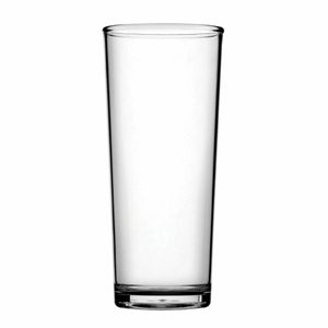 Utopia President Pint Glasses 570ml CA Stamped (Pack of 24) - FU625 - 1