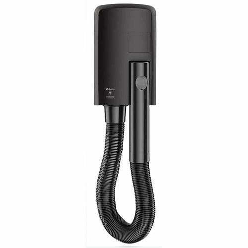 Valera Hotello Club IP34 Rated Hair Dryer Black 1400w - HP991 - 1