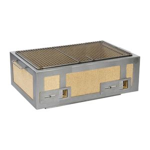 Kasai Extra Long Konro Grill Heat Mat Edition SVT-16182 - HW401 - 1