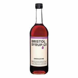 Bristol Syrup Co. No.6 Grenadine Syrup 750ml - KA225 - 1