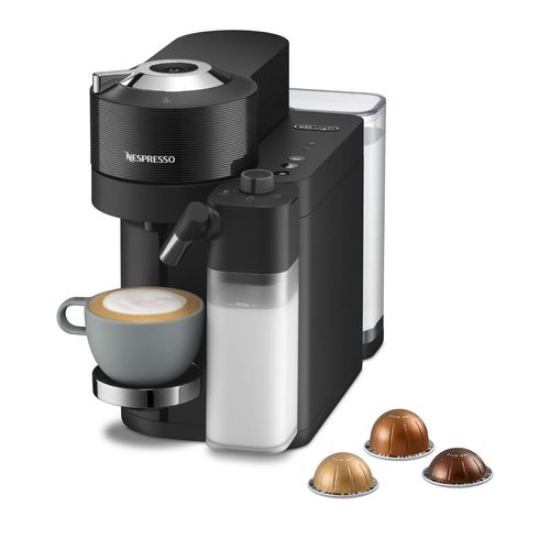 De'Longhi Nespresso Vertuo Lattissima Coffee Machine Black ENV300 - HW194 - 2