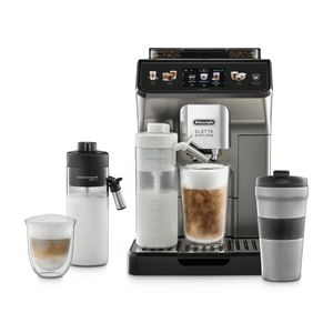 De'Longhi Eletta Explore Bean to Cup Coffee Machine ECAM450 - HW189 - 3