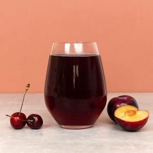 Simply Winter Warmer Sour Cherry & Plum Syrup 1Ltr - HT801 - 3