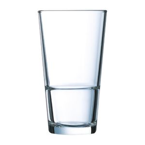 Arcoroc Stack Up Hiball Glasses?350ml (Pack of 24) - HR910 - 1