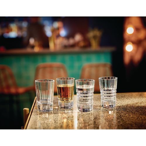 Arcoroc Bourbon Street Shot Glasses 60ml (Pack of 24) - HR703 - 5