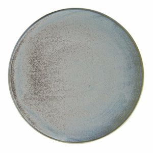Olympia Ember Blue Coupe Plates 275mm (Pack of 4) - FU170 - 3