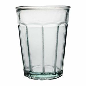 Olympia Recycled Glass Orleans Tumblers 400ml (Pack of 6) - FU592 - 1