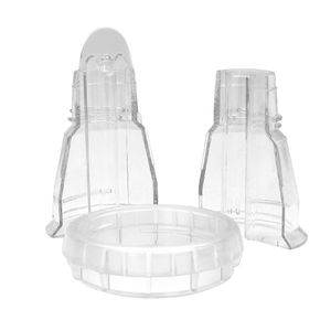 Schneider External Piping Tube Adapter - FU743 - 1