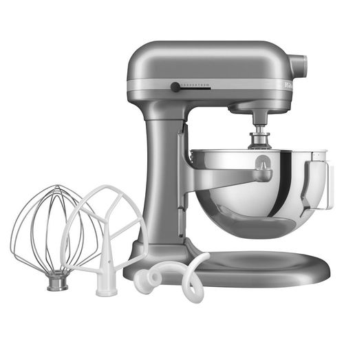 KitchenAid Heavy Duty Stand Mixer 5.2Ltr Contour Silver - HW782 - 8