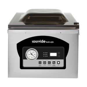 Sous Vide Tools Fresco 400 Vacuum Packing Machine SVT-03006 - HW495 - 1