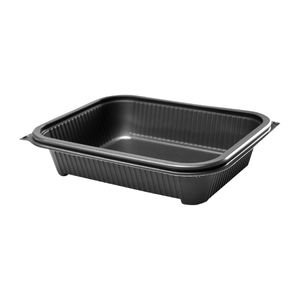 Faerch Hot Deli Deluxe Takeaway Containers 1000ml (Pack of 400) - HU382 - 1