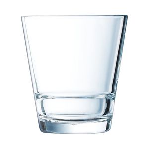 Arcoroc Stack Up Old Fashioned 260ml (Pack of 24) - HW239 - 1