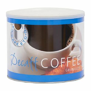 Cafe Etc Decaffeinated Coffee Granules Blend 500g - Blue - HT323 - 1