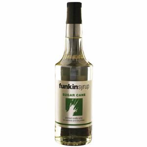 Funkin Syrup Sugar Cane - 70cl Bottle - DL288 - 1