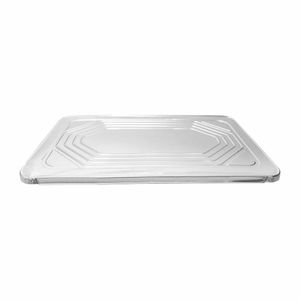 Fiesta Recyclable Foil Lid for 1/1 GN Containers (Pack of 5) - DP263 - 3