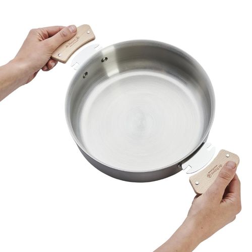 De Buyer Removable Pan Handle - HW050 - 13