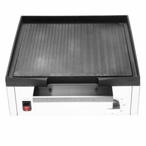 Buffalo Cast Iron Countertop Griddle 1.8kW - CU965 - 3