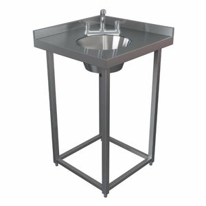 Parry Modular Bar Corner Section with Hand Wash MB-CHW - HS349 - 1