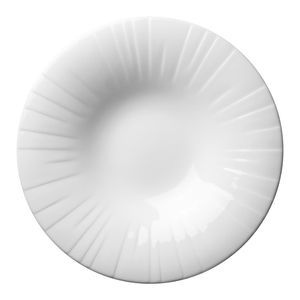 Steelite Alina Gourmet Rimmed Coupe Bowls 285mm (Pack of 6) - VV4566 - 1