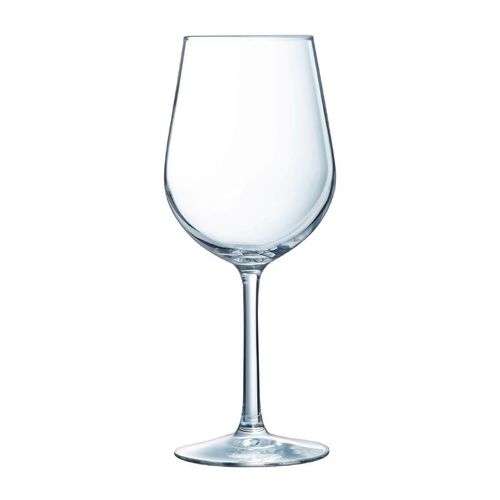 Arcoroc Domaine Wine Glasses 370ml (Pack of 24) - HR777 - 1