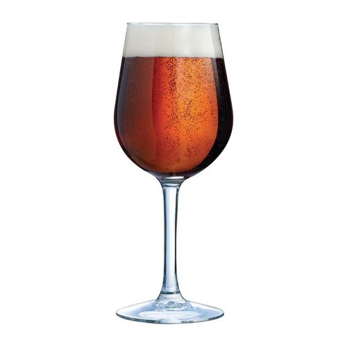 Arcoroc Domaine Wine Glasses 470ml (Pack of 12) - HR778 - 2