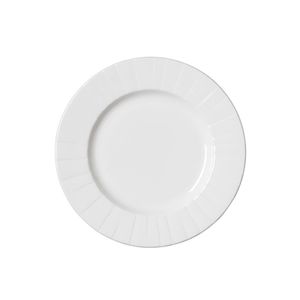 Steelite Alina Mid Rim Plates 202.5mm (Pack of 24) - VV4574 - 1