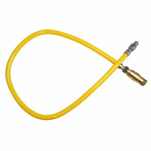 Connect2Gas Braided Quick Release Gas Hose 1/2x1250mm - AN793 - 3