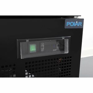 Polar G-Series Multideck Fridge with Double Doors - GP485 - 3