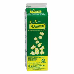 Flavacol Better Buttery Popcorn Flavouring 992g - HU165 - 1