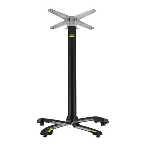 FLAT Auto Adjust SX26 Bar Height Table Base Black FlipTop - HS722 - 2