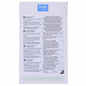 PME Sugar Paste Fondant Green 250g - HU307 - 3