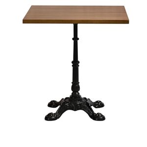 Pavia Square Dining Table in Weathered Oak (Pack of 2) - HX916 - 1