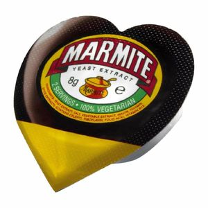Marmite?Portions?8g (Pack of 96) - HT352 - 1