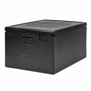 Vogue Insulated EPP Food Transport Box 81Ltr for Patisserie Trays - DX989 - 1