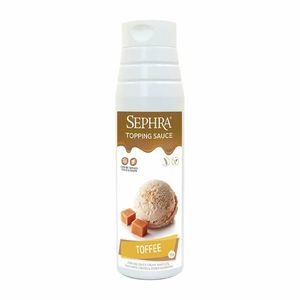 Sephra Toffee Topping Sauces 1kg - HU124 - 1