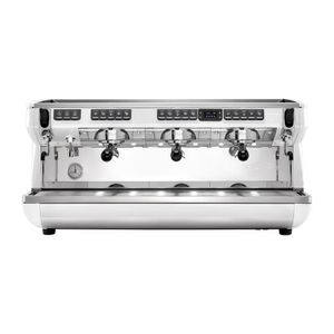 Nuova Simonelli Appia XT 3 Group Coffee Machine White - HX407 - 1