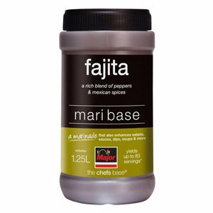Major Fajita Mari Base 1.25Ltr - KA126 - 1
