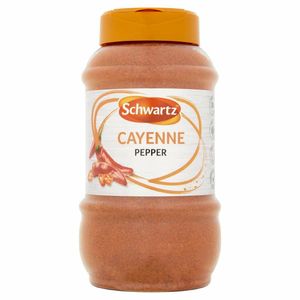 Schwartz Cayenne Pepper 390g - KA153 - 1