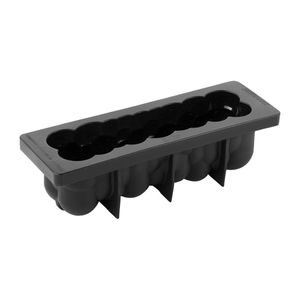 Pavoni Silicone Automic Mould 250x80x80mm - HX520 - 1