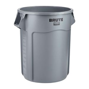 Rubbermaid BRUTE Container Grey 208.2Ltr - HY029 - 1