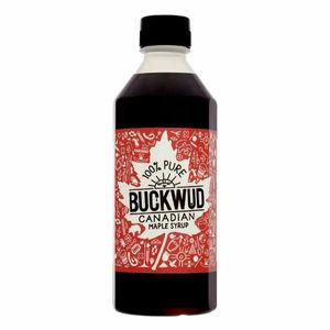 Buckwud Maple Syrup Squeezy Bottle 620g - KA285 - 1